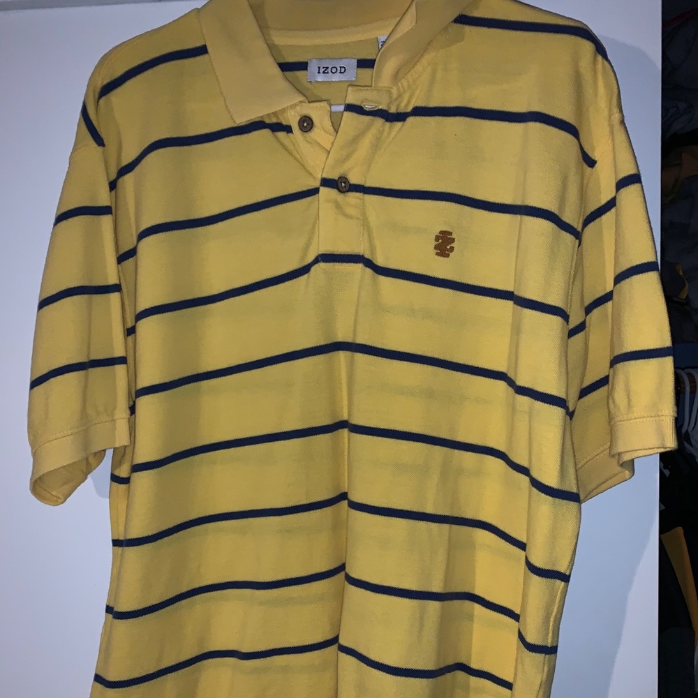 Men’s Izod Shirt